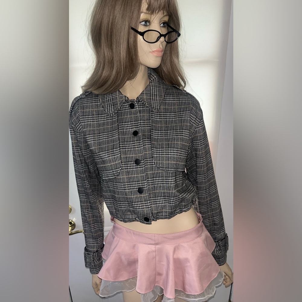 Gray Flannel Jacket